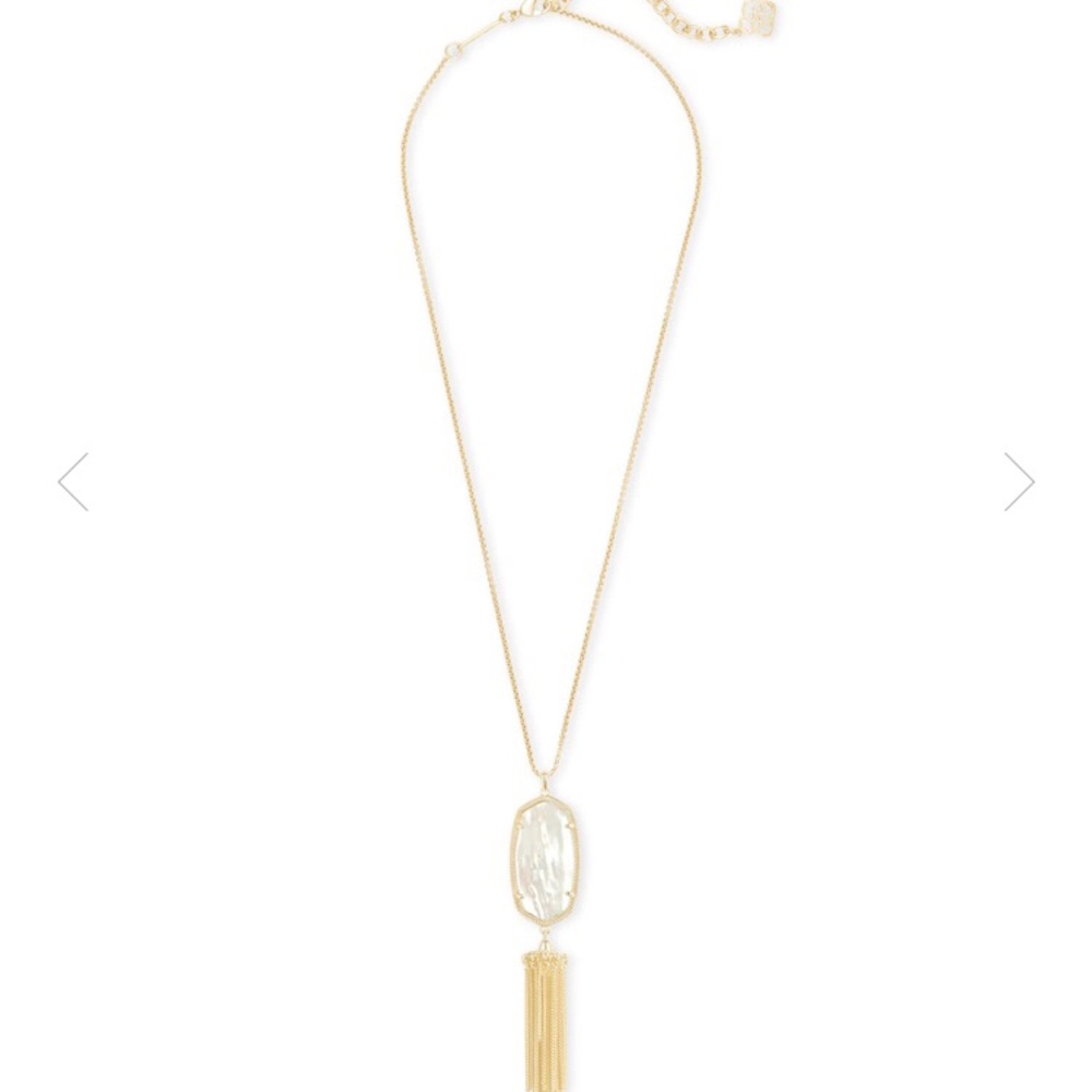 Kendra Scott long necklace
